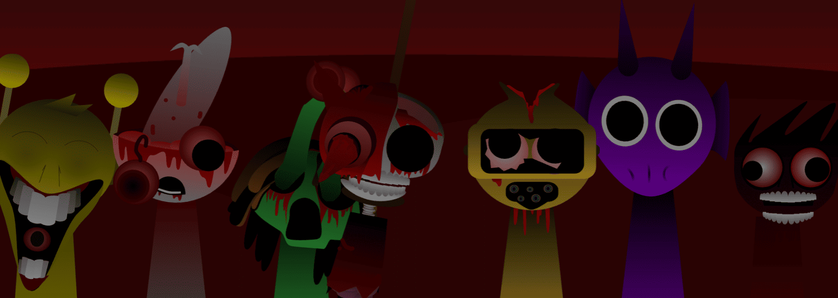 Sprunki Phase777 Gameplay